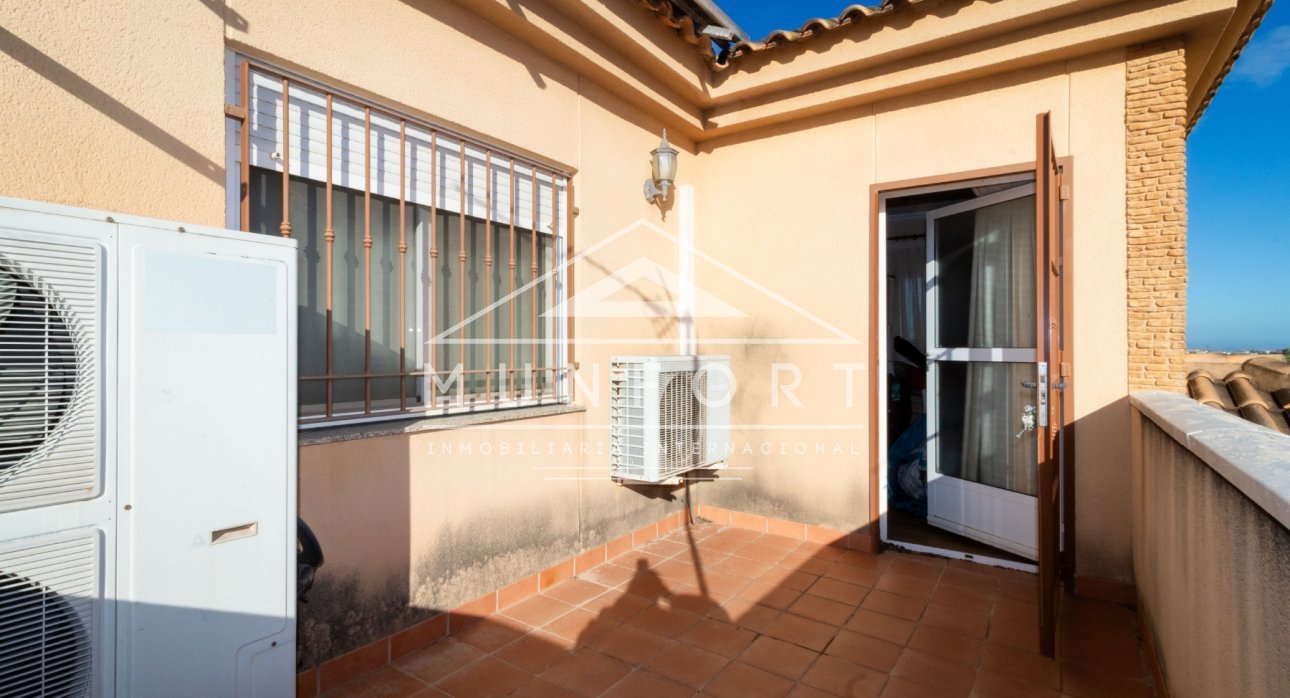 Resale - Terraced Houses -
Torre-Pacheco
