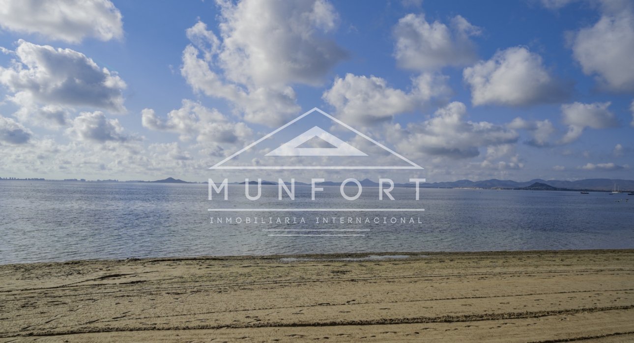 Resale - Terraced Houses -
Torre-Pacheco