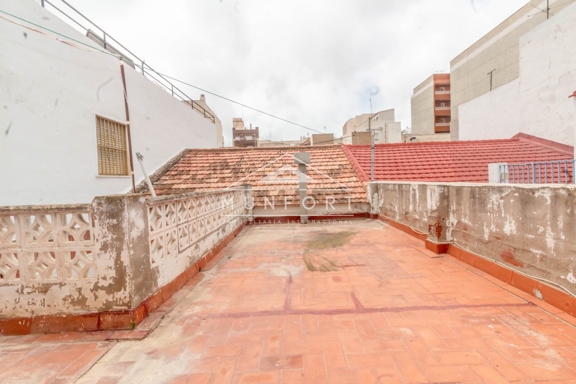 Resale - Terraced Houses -
Torrevieja - Centro - Torrevieja