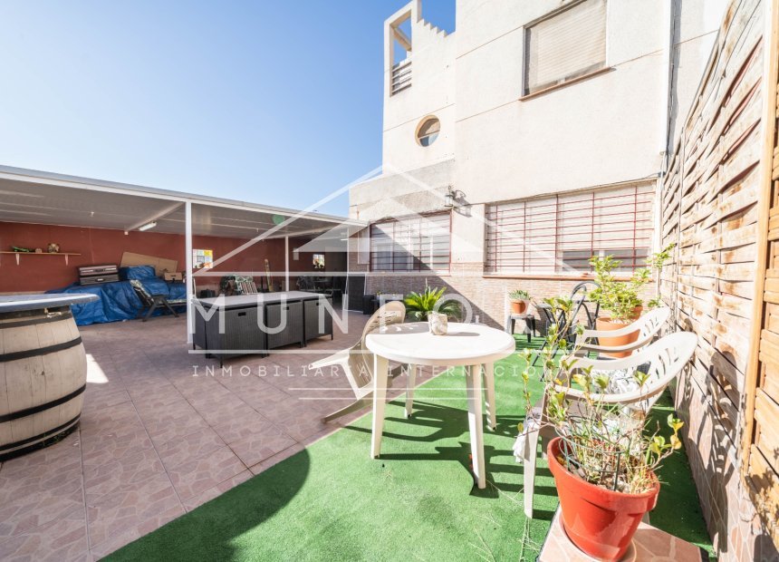 Resale - Terraced Houses -
Torrevieja - Centro - Torrevieja