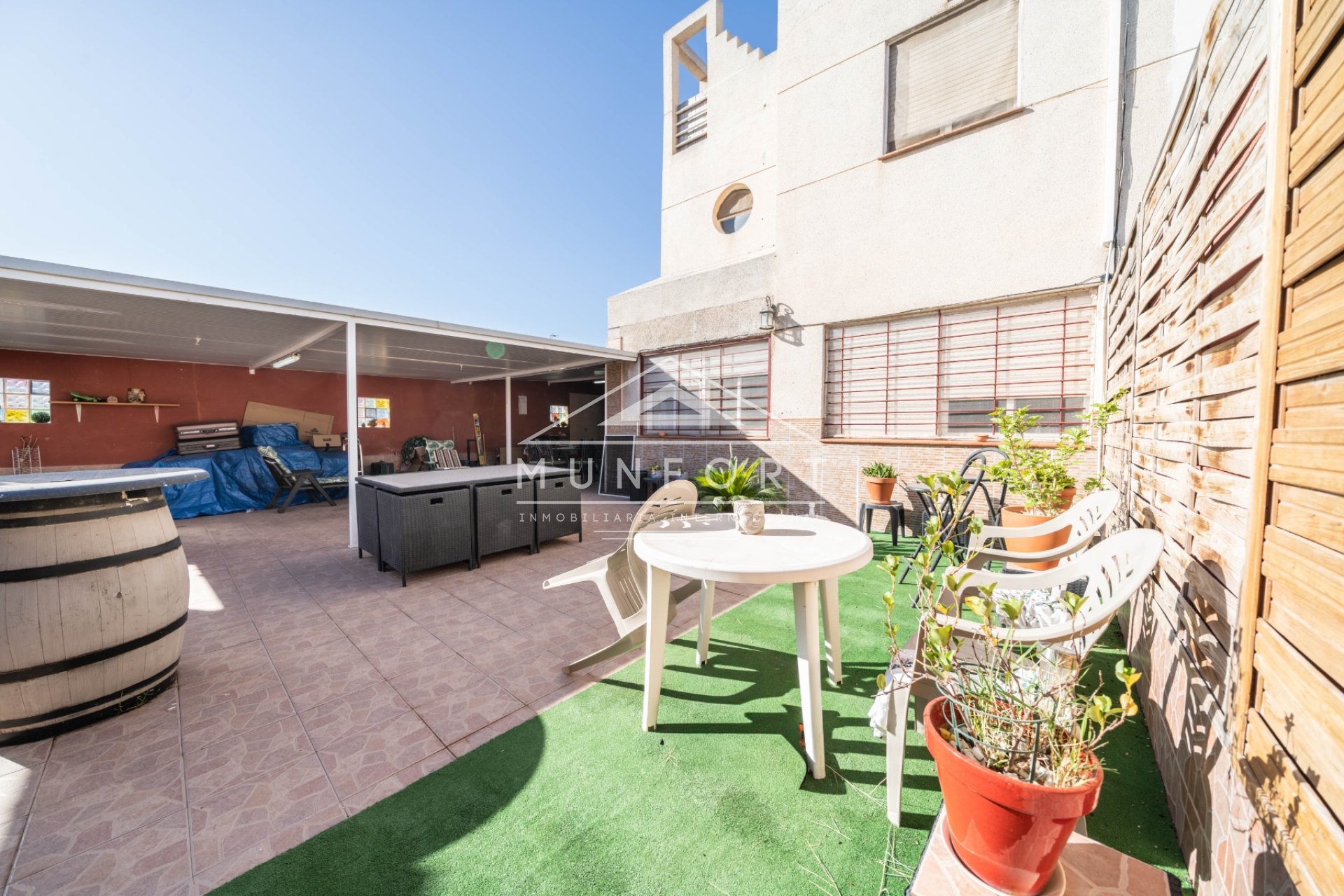 Resale - Terraced Houses -
Torrevieja - Centro - Torrevieja
