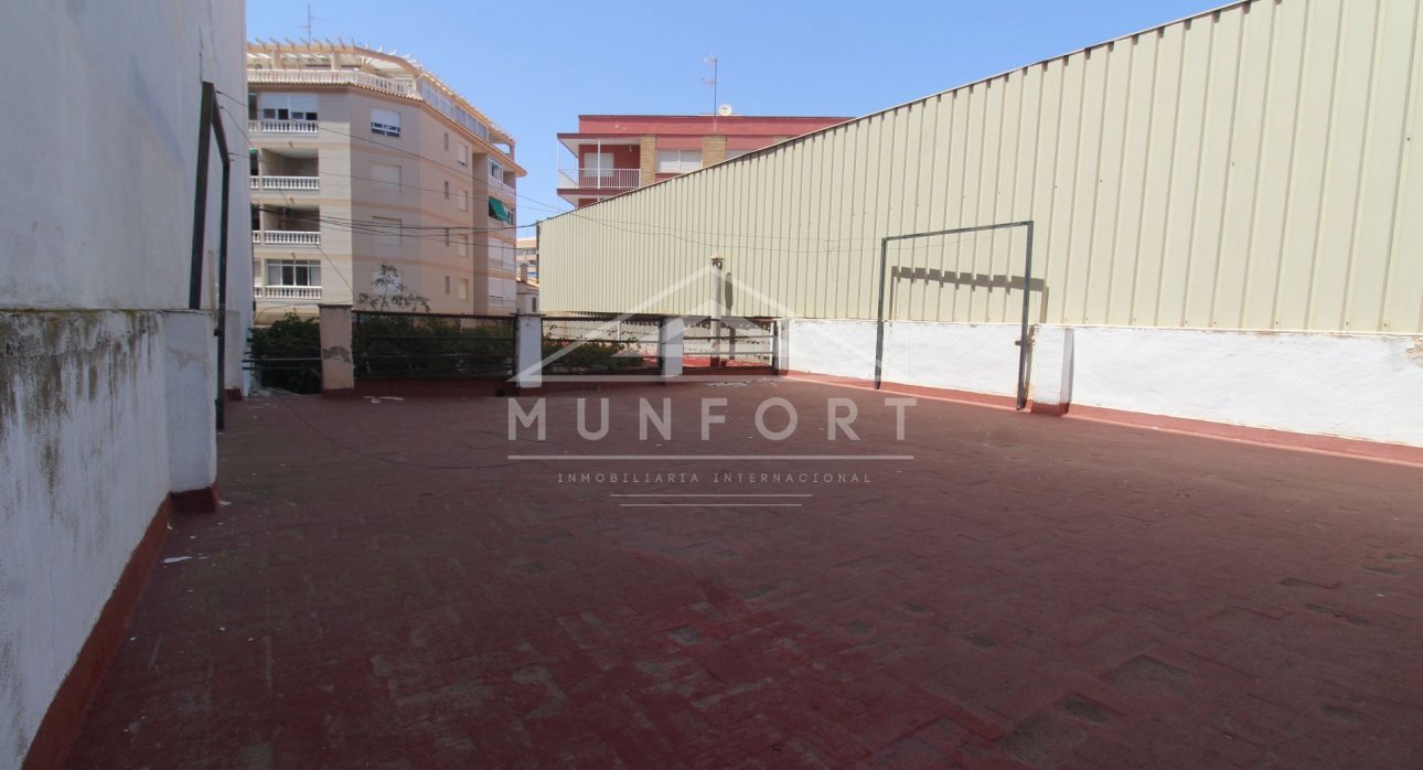 Resale - Terraced Houses -
Torrevieja - Centro - Torrevieja