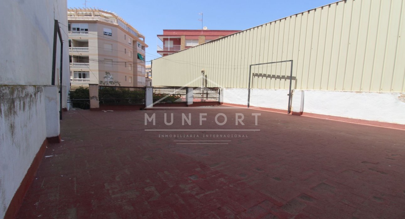 Resale - Terraced Houses -
Torrevieja - Centro - Torrevieja