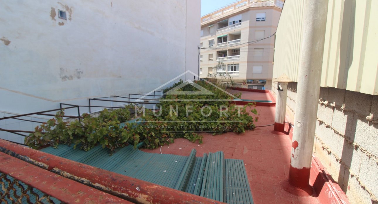 Resale - Terraced Houses -
Torrevieja - Centro - Torrevieja