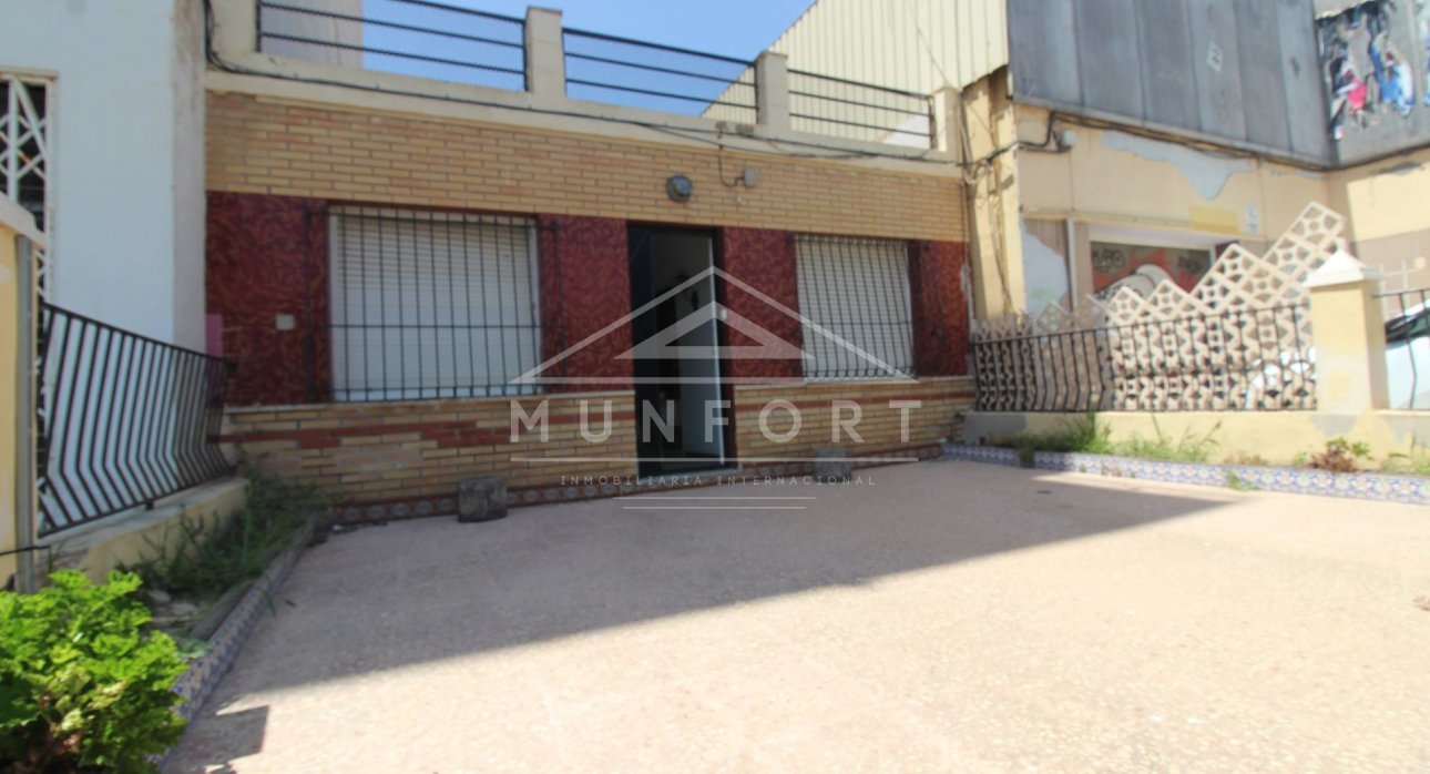 Resale - Terraced Houses -
Torrevieja - Centro - Torrevieja