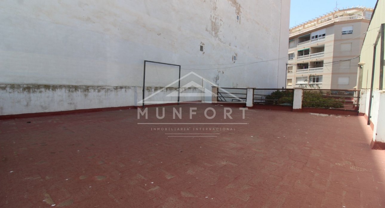 Resale - Terraced Houses -
Torrevieja - Centro