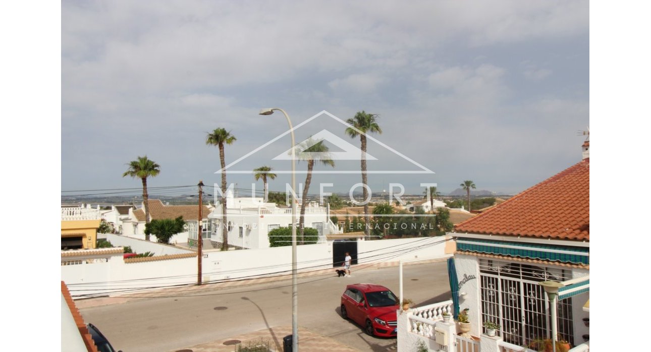 Resale - Terraced Houses -
Torrevieja - El Chaparral - Torrevieja