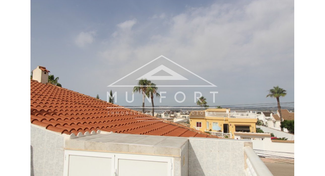 Resale - Terraced Houses -
Torrevieja - El Chaparral - Torrevieja