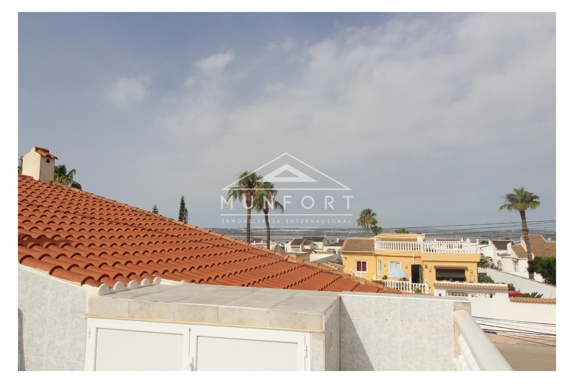 Resale - Terraced Houses -
Torrevieja - El Chaparral - Torrevieja