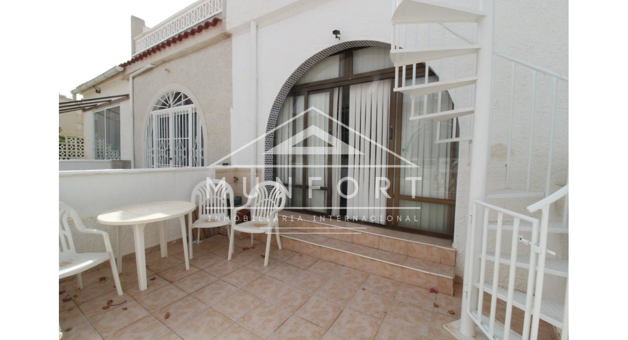 Resale - Terraced Houses -
Torrevieja - El Chaparral - Torrevieja