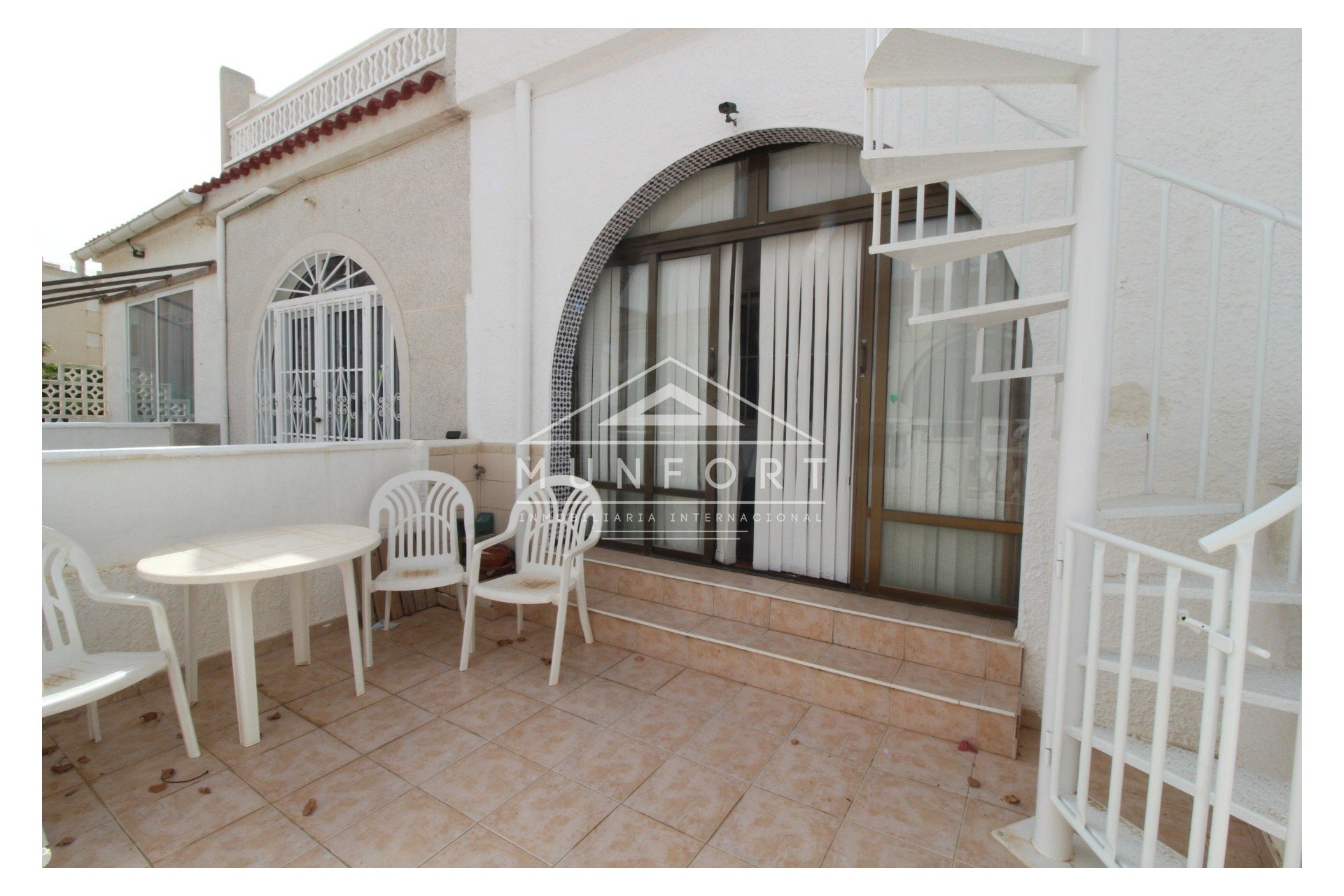 Resale - Terraced Houses -
Torrevieja - El Chaparral - Torrevieja