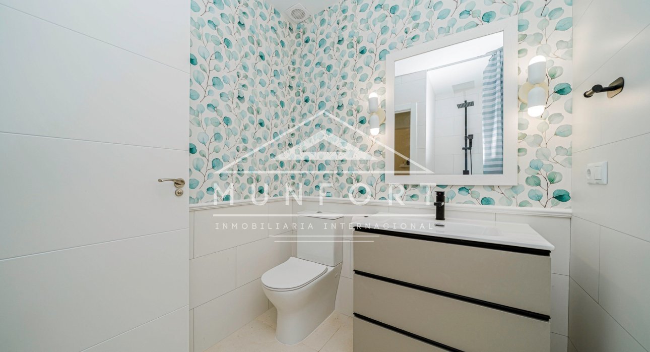 Resale - Terraced Houses -
Torrevieja - La Torreta - Torrevieja