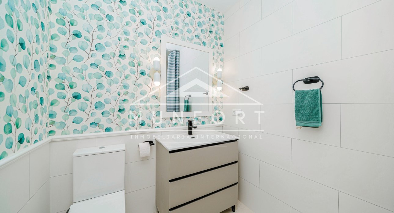 Resale - Terraced Houses -
Torrevieja - La Torreta - Torrevieja