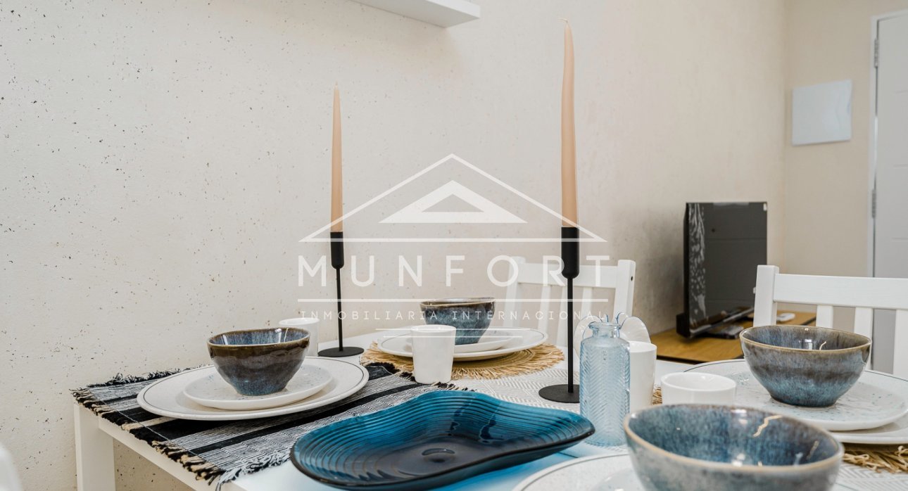 Resale - Terraced Houses -
Torrevieja - La Torreta - Torrevieja