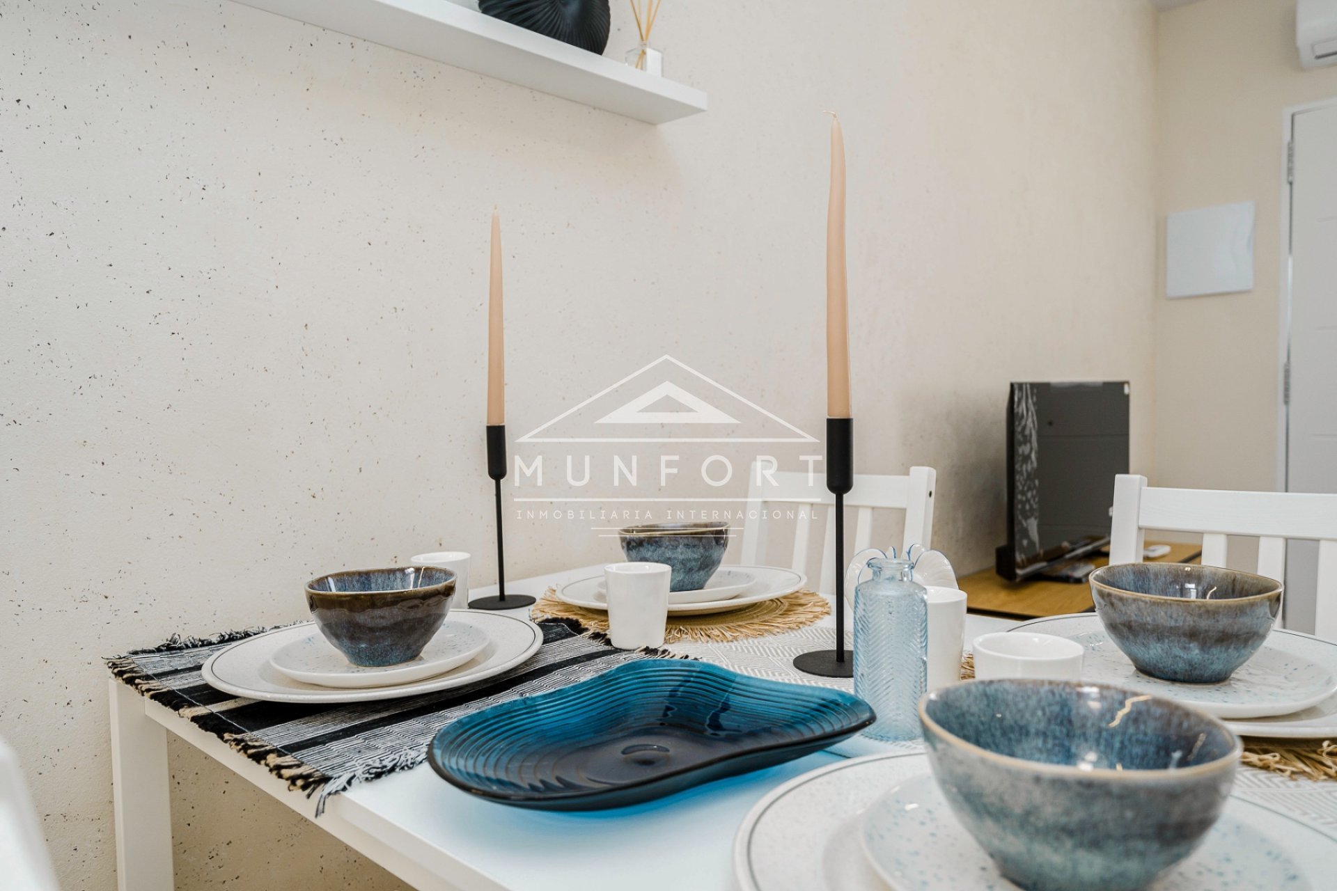 Resale - Terraced Houses -
Torrevieja - La Torreta - Torrevieja