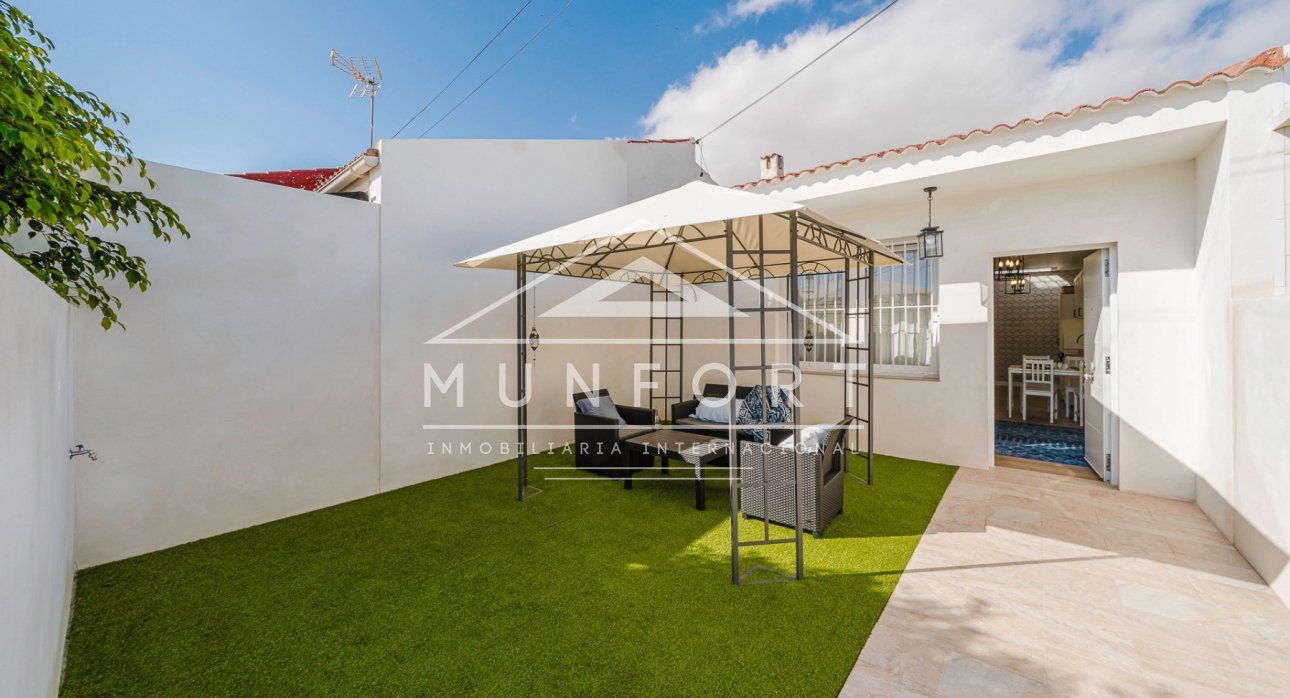Resale - Terraced Houses -
Torrevieja - La Torreta - Torrevieja