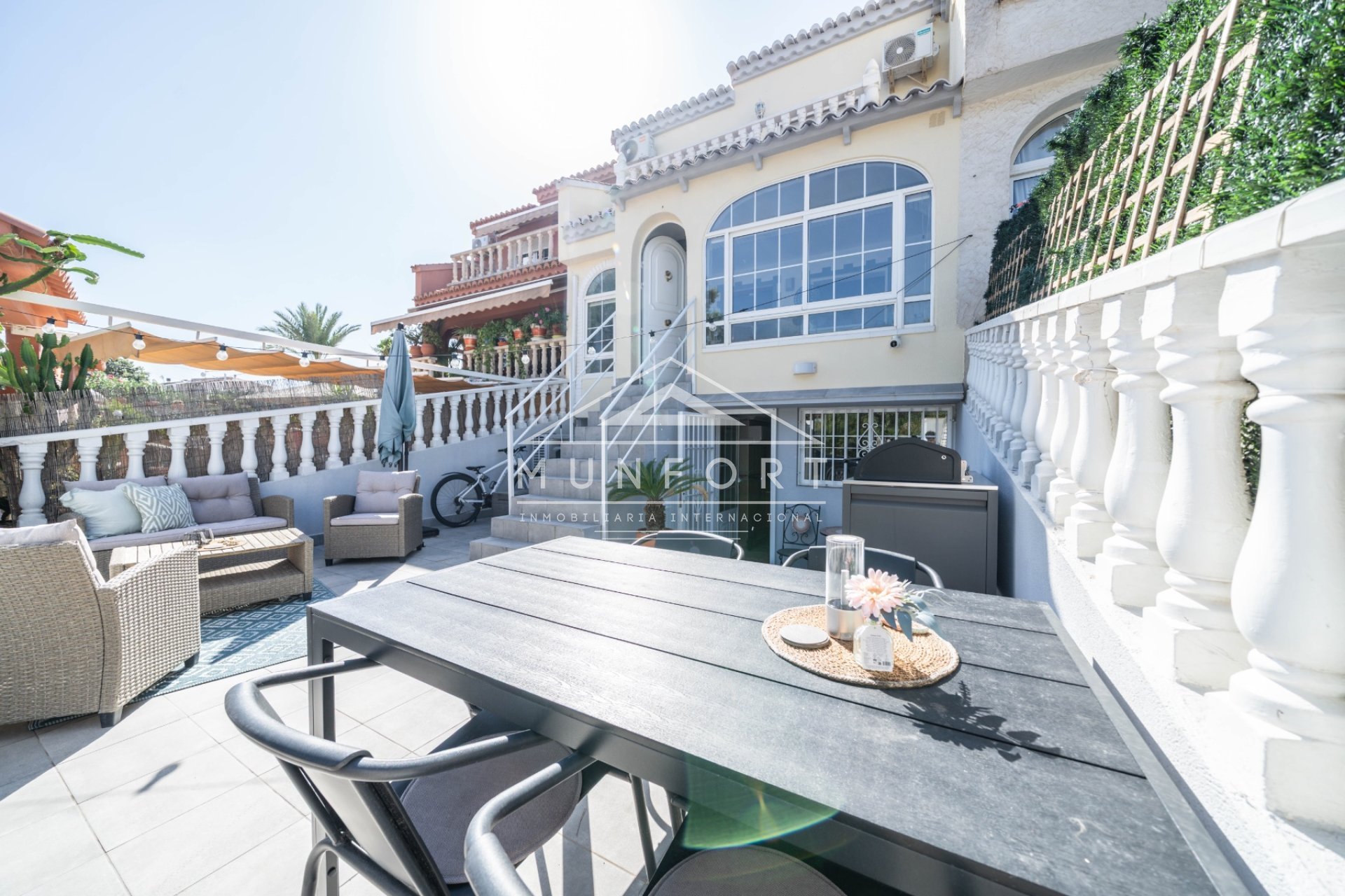 Resale - Terraced Houses -
Torrevieja - La Torreta - Torrevieja