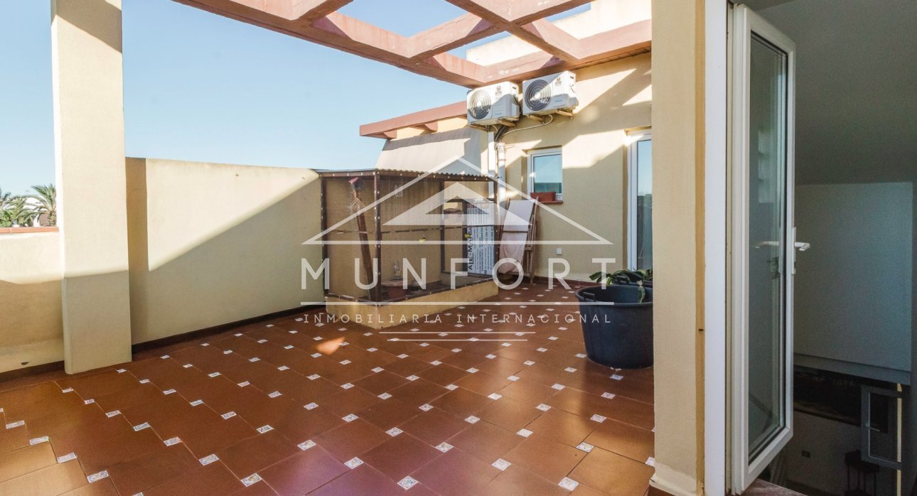 Resale - Terraced Houses -
Torrevieja - La Veleta - Torrevieja