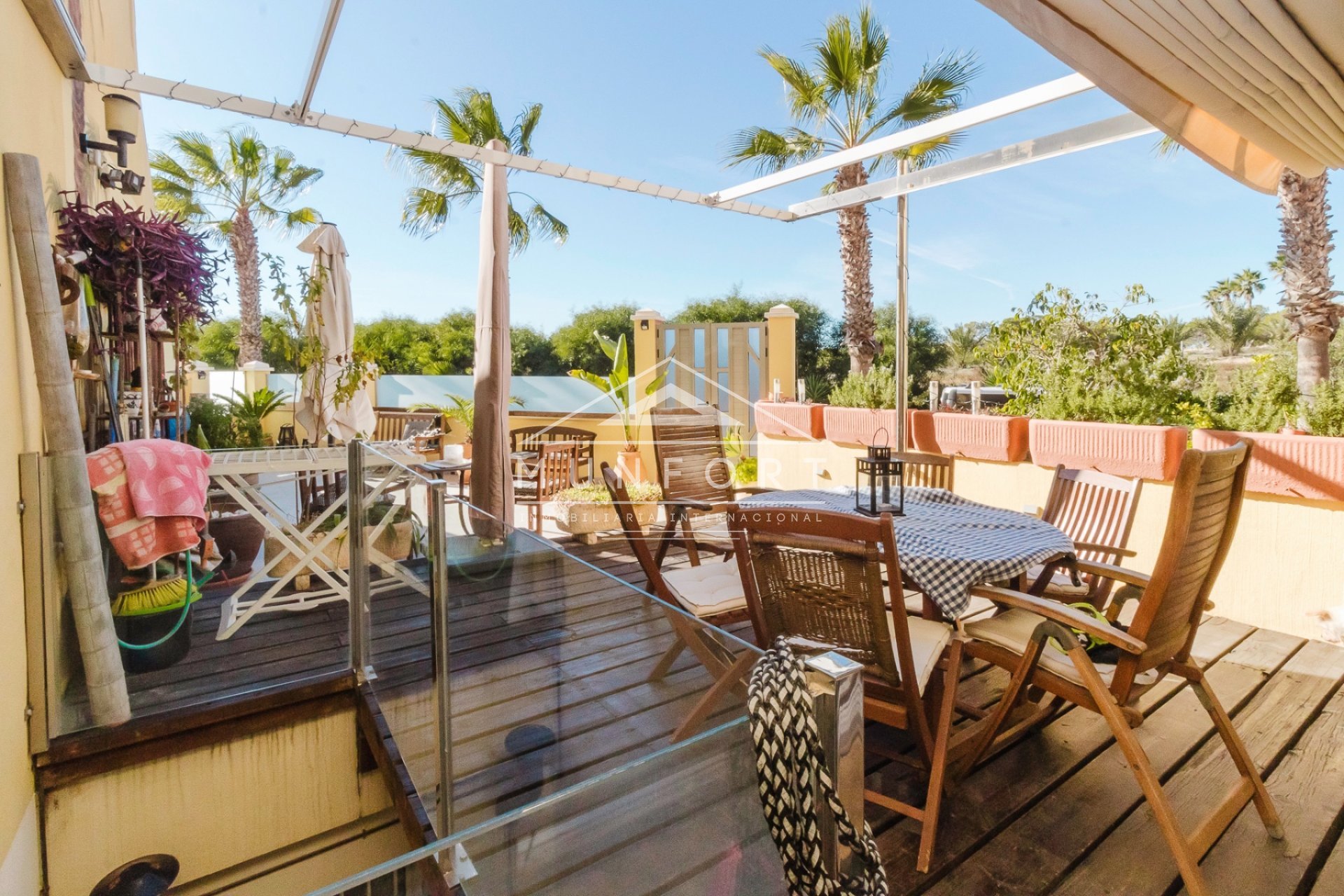 Resale - Terraced Houses -
Torrevieja - La Veleta - Torrevieja