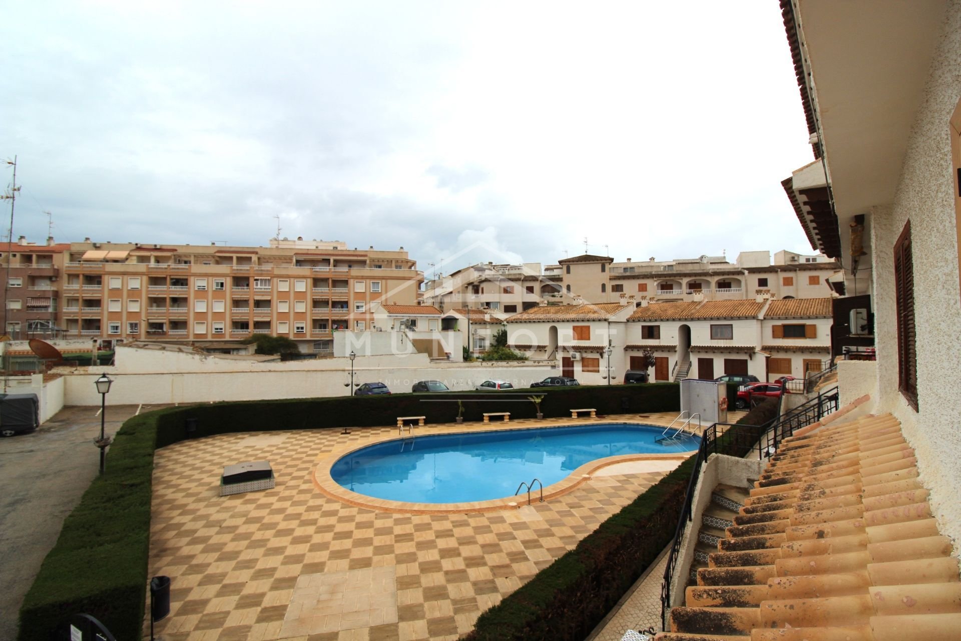 Resale - Terraced Houses -
Torrevieja - Playa de los Locos - Torrevieja