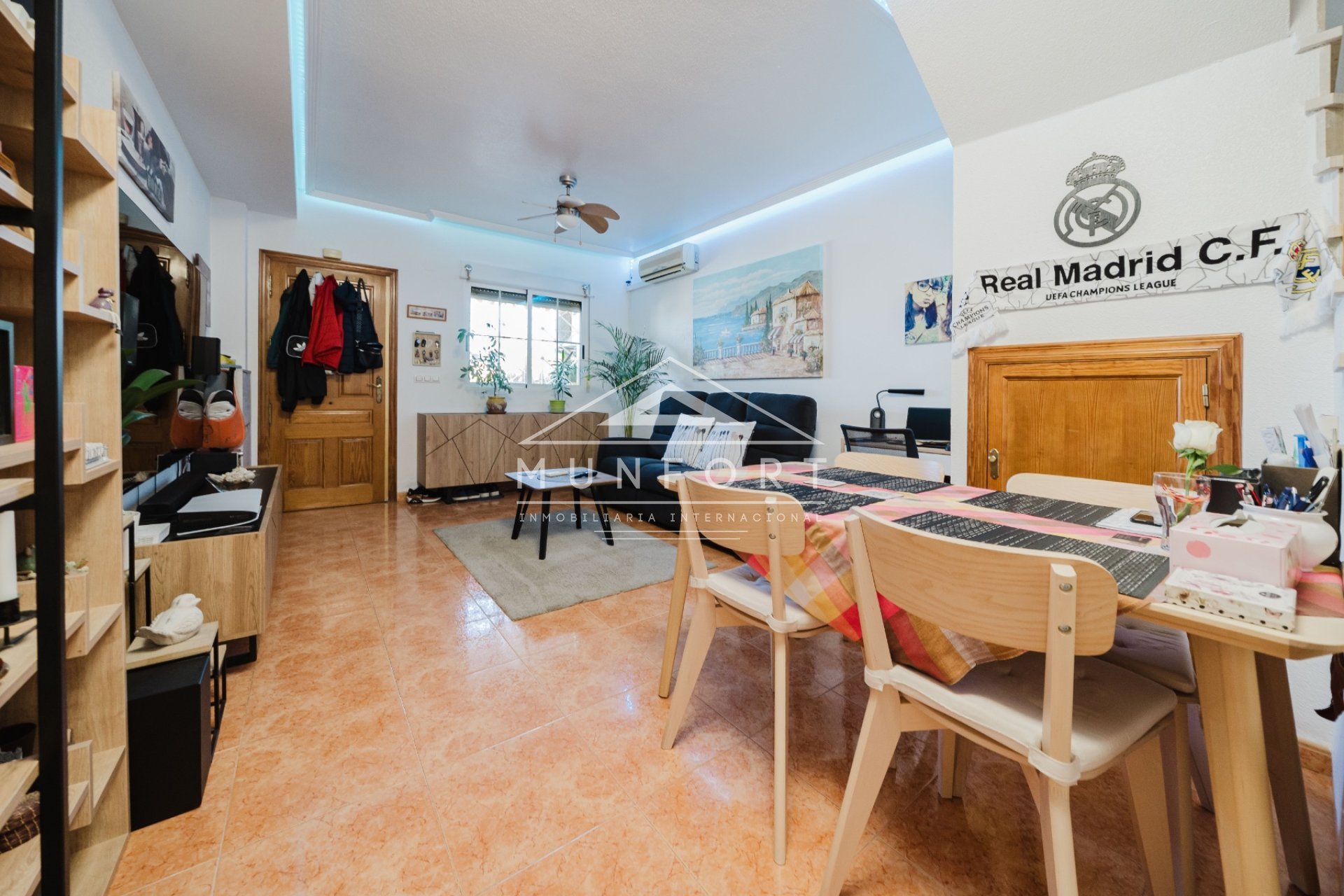 Resale - Terraced Houses -
Torrevieja - Torreta III - Torrevieja