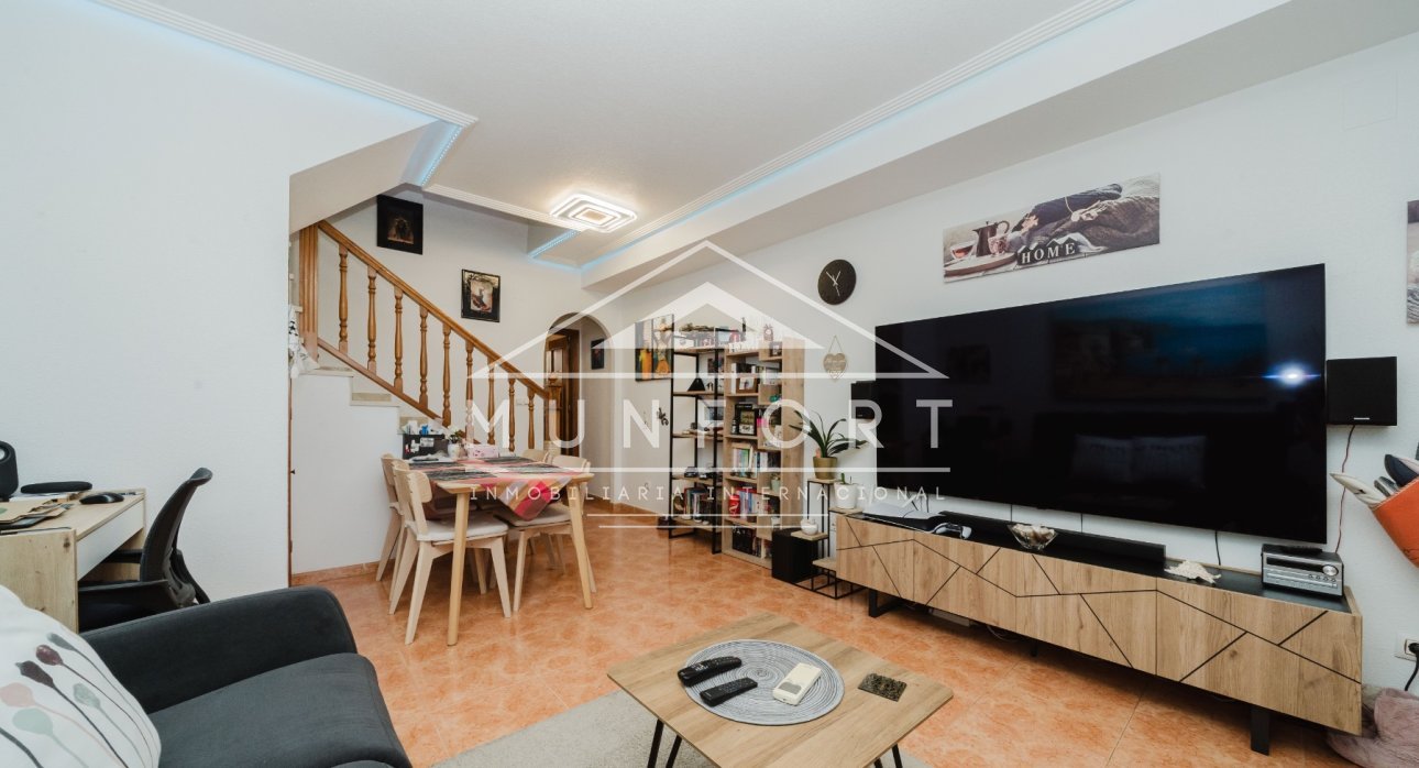 Resale - Terraced Houses -
Torrevieja - Torreta III - Torrevieja