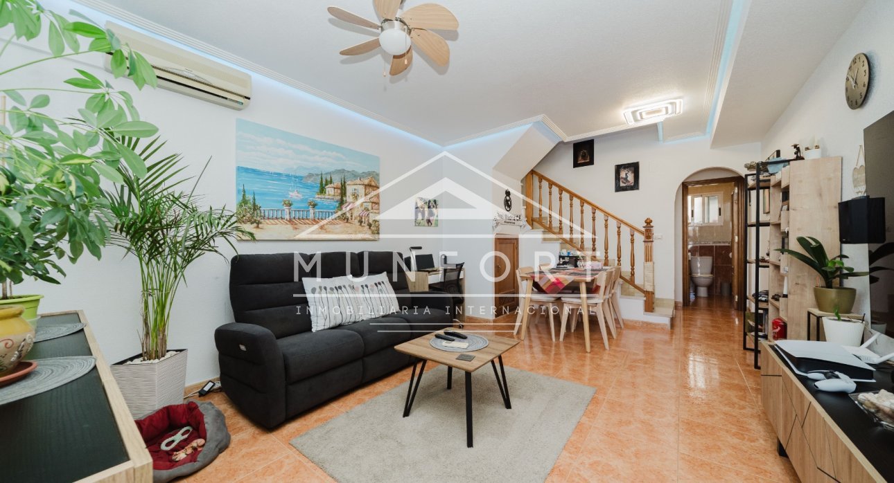 Resale - Terraced Houses -
Torrevieja - Torreta III - Torrevieja