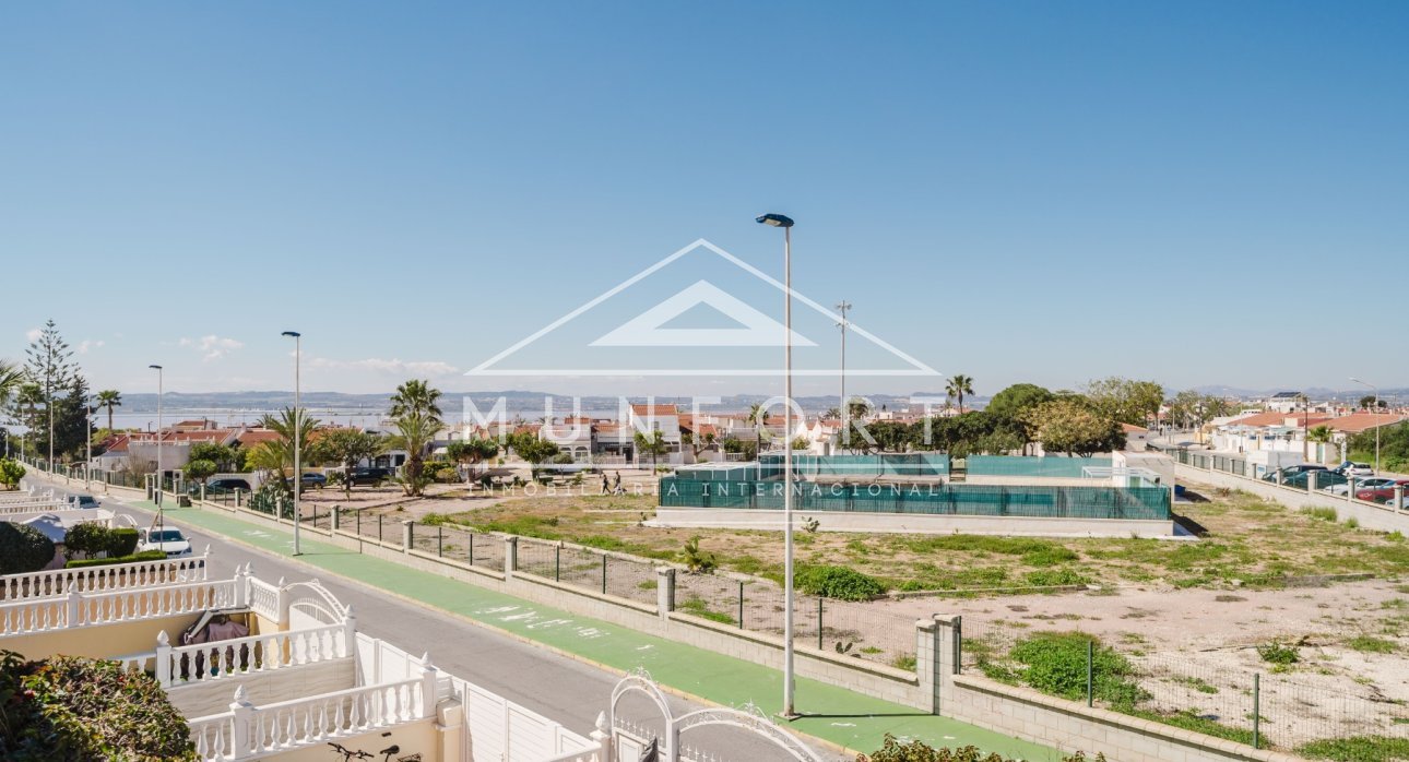 Resale - Terraced Houses -
Torrevieja - Torreta III - Torrevieja
