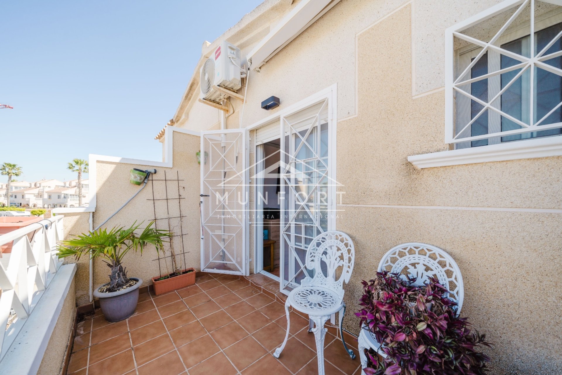 Resale - Terraced Houses -
Torrevieja - Torreta III - Torrevieja