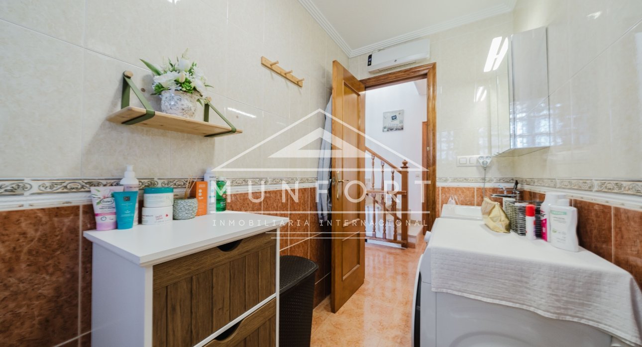 Resale - Terraced Houses -
Torrevieja - Torreta III - Torrevieja