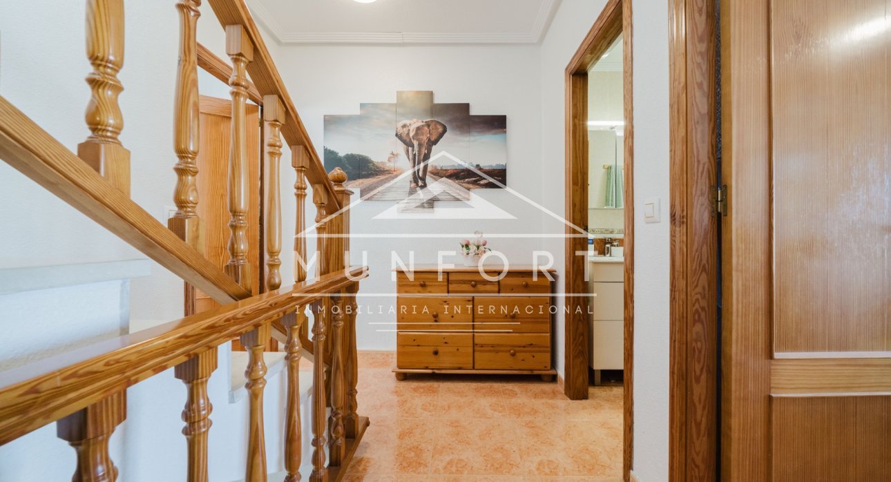 Resale - Terraced Houses -
Torrevieja - Torreta III - Torrevieja
