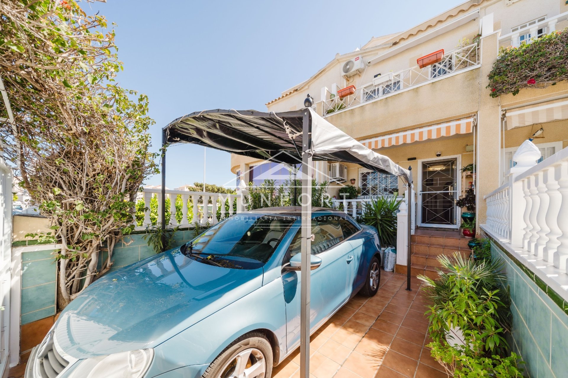 Resale - Terraced Houses -
Torrevieja - Torreta III - Torrevieja