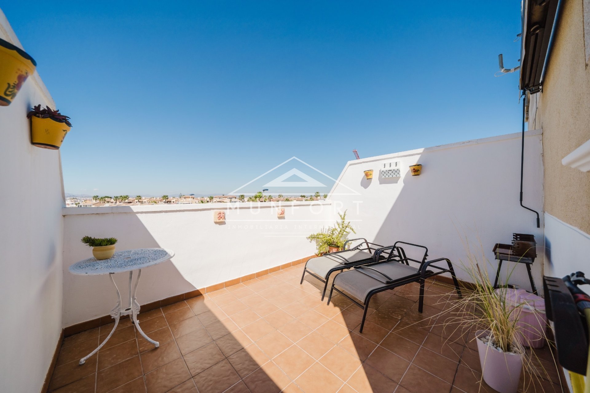 Resale - Terraced Houses -
Torrevieja - Torreta III - Torrevieja