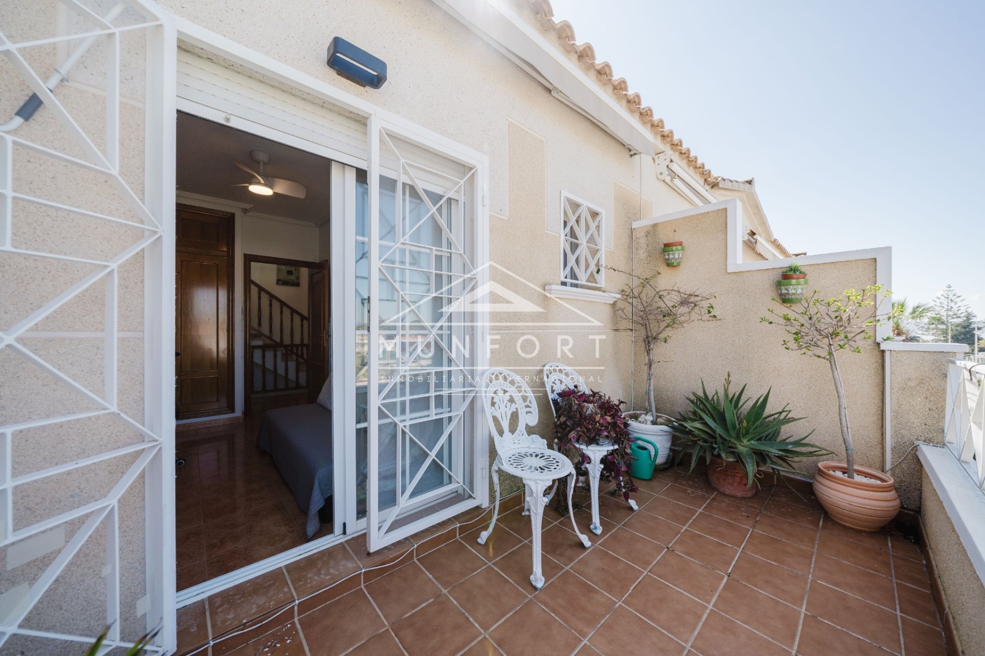 Resale - Terraced Houses -
Torrevieja - Torreta III - Torrevieja