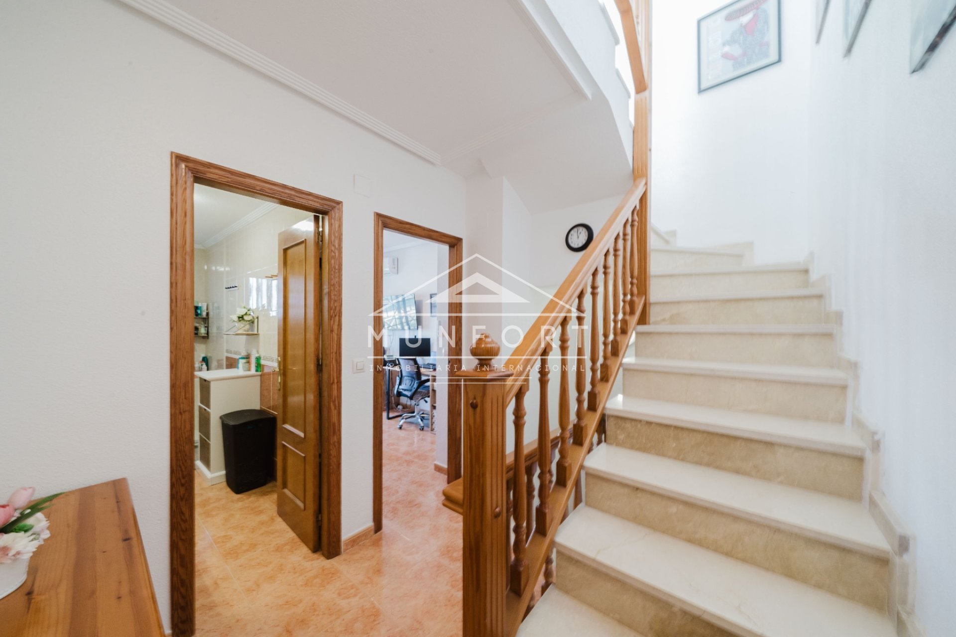 Resale - Terraced Houses -
Torrevieja - Torreta III - Torrevieja