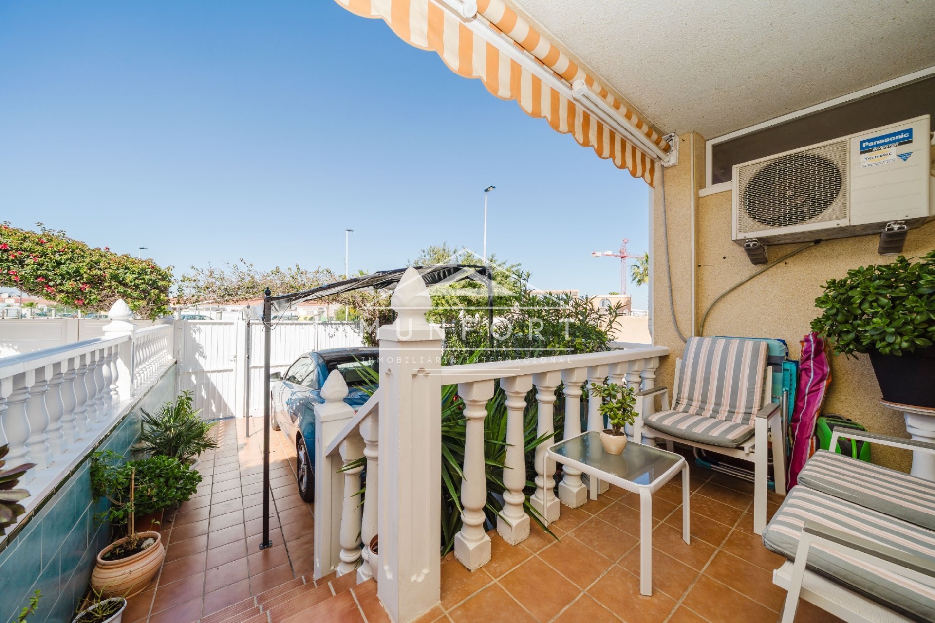 Resale - Terraced Houses -
Torrevieja - Torreta III - Torrevieja