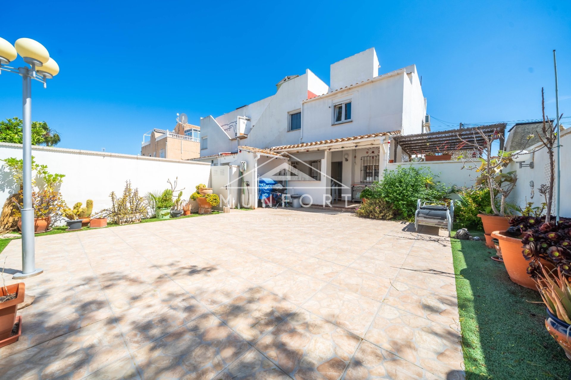 Resale - Terraced Houses -
Villamartin