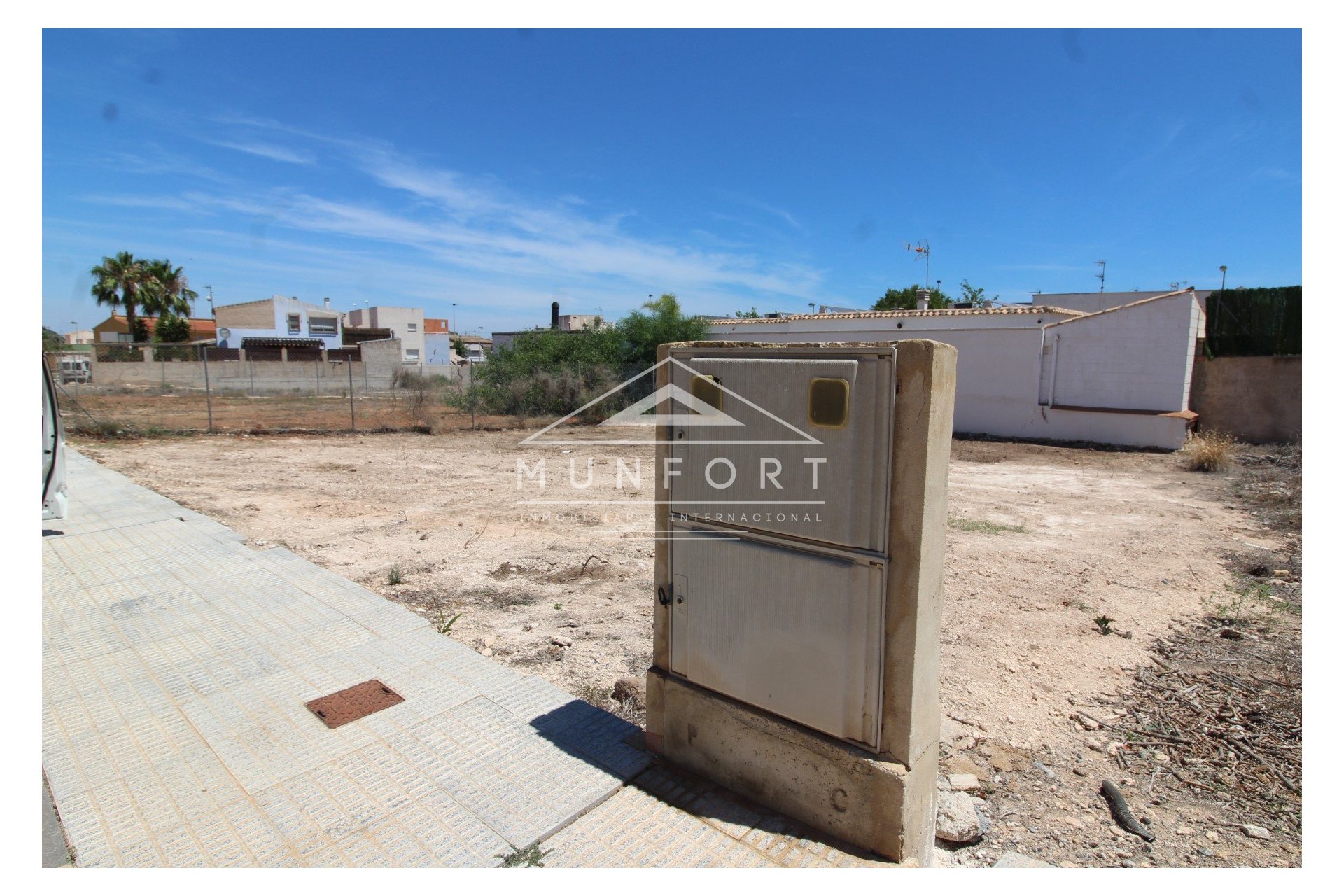 Resale - Urban Plots -
Los Urrutias - EL CARMOLI