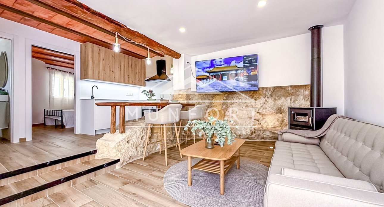 Resale - Villas -
Albacete - Elche de la Sierra/Villares