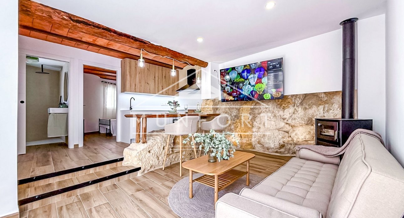 Resale - Villas -
Albacete - Elche de la Sierra/Villares