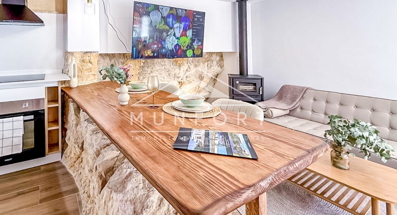 Resale - Villas -
Albacete - Elche de la Sierra/Villares