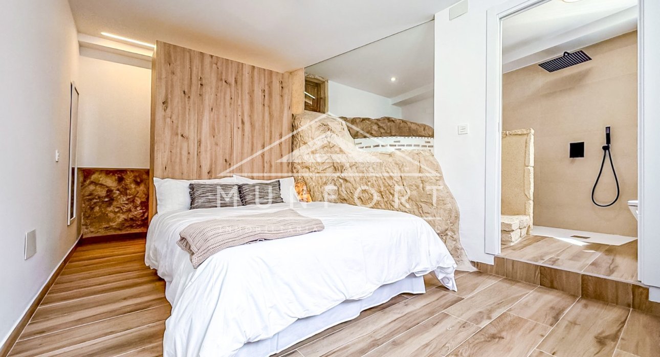 Resale - Villas -
Albacete - Elche de la Sierra/Villares