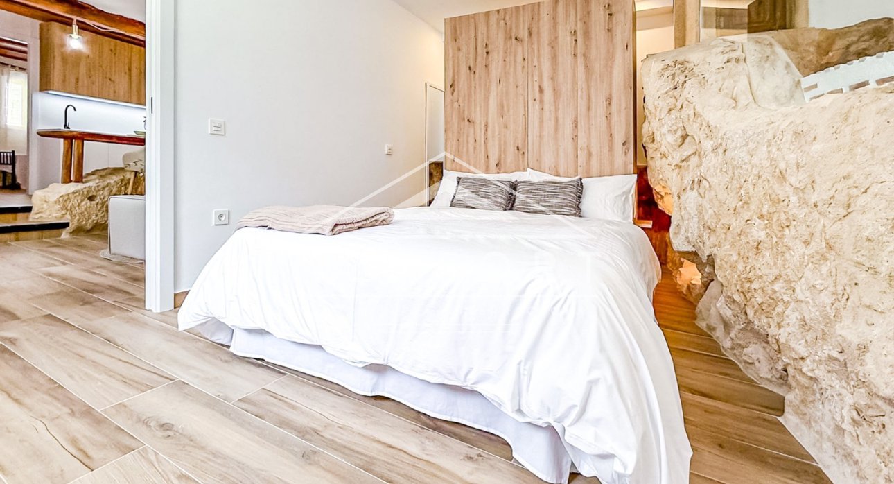 Resale - Villas -
Albacete - Elche de la Sierra/Villares