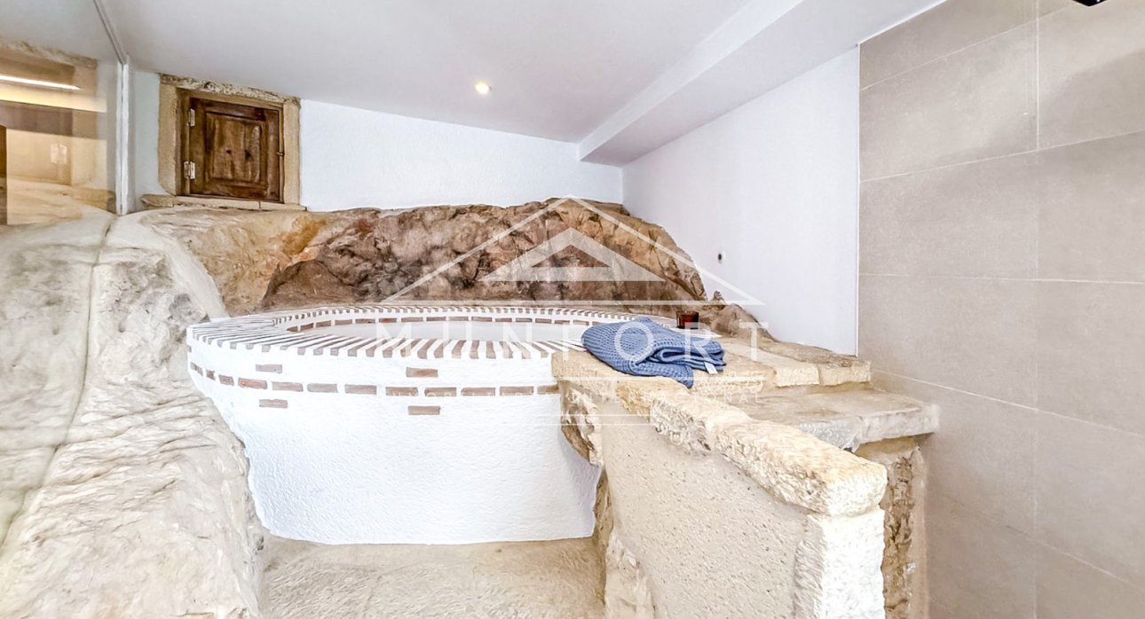 Resale - Villas -
Albacete - Elche de la Sierra/Villares