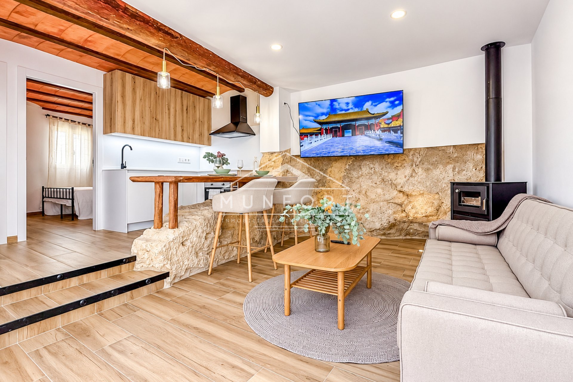 Resale - Villas -
Albacete - Elche de la Sierra/Villares