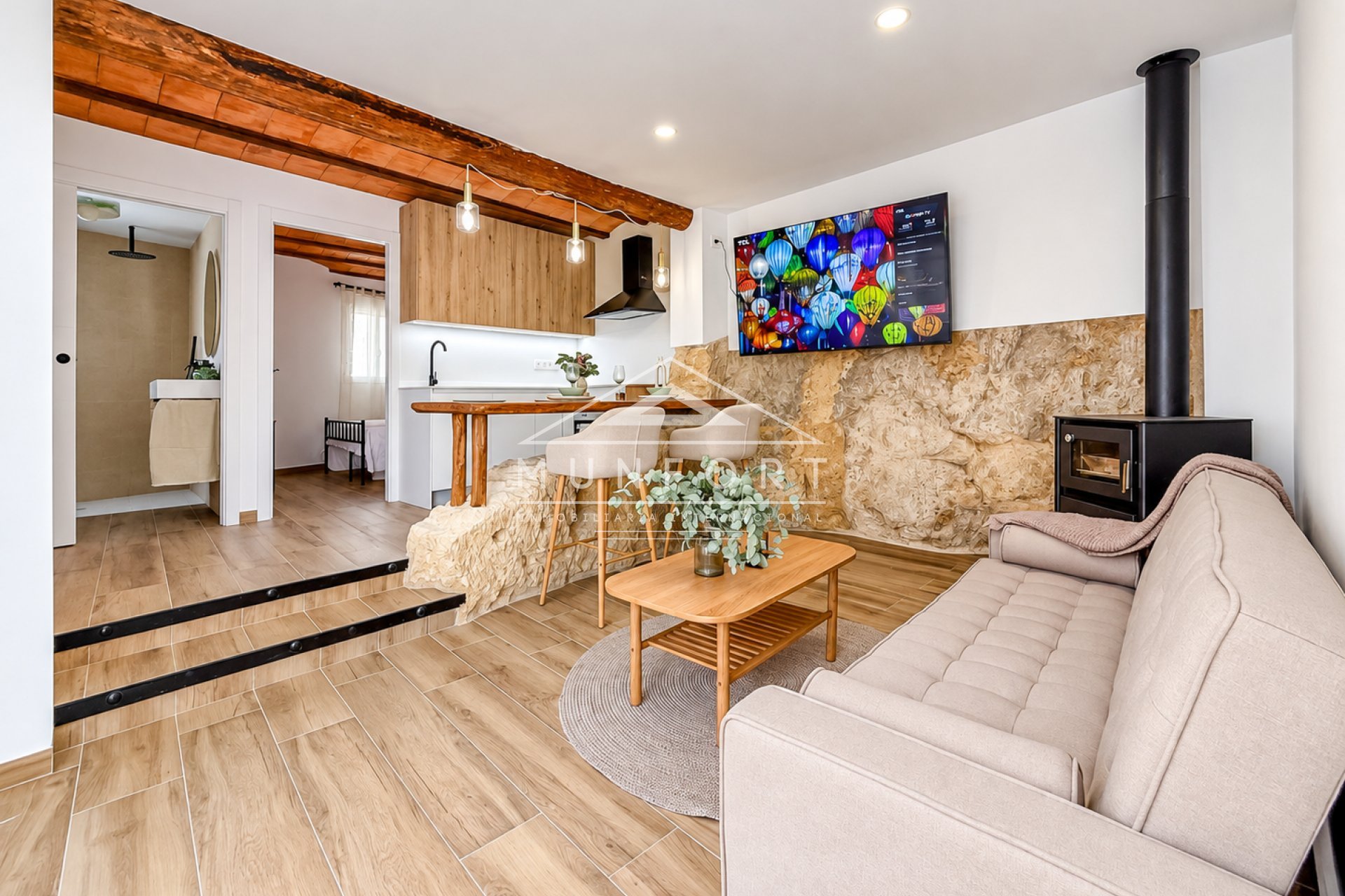 Resale - Villas -
Albacete - Elche de la Sierra/Villares