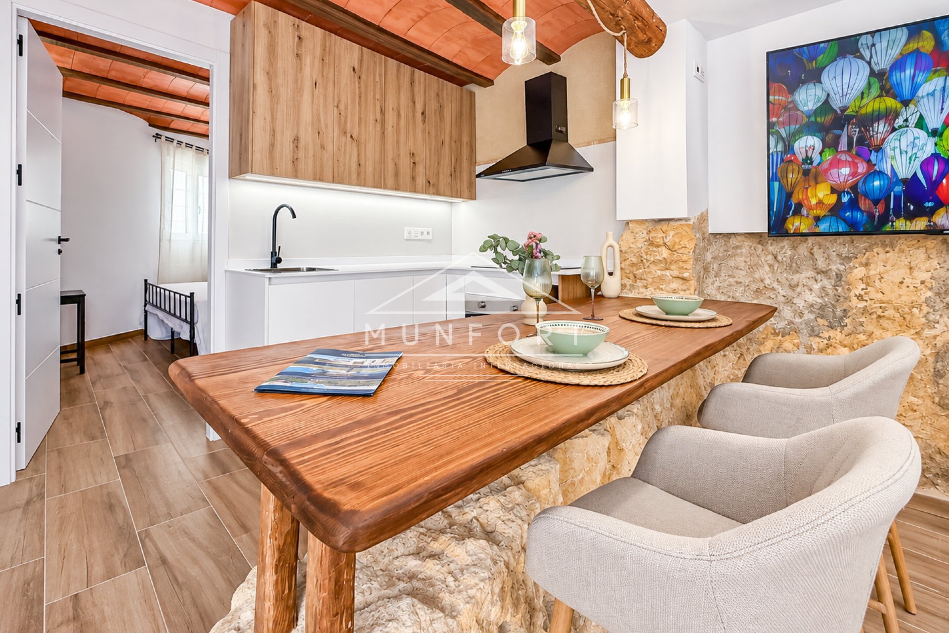 Resale - Villas -
Albacete - Elche de la Sierra/Villares