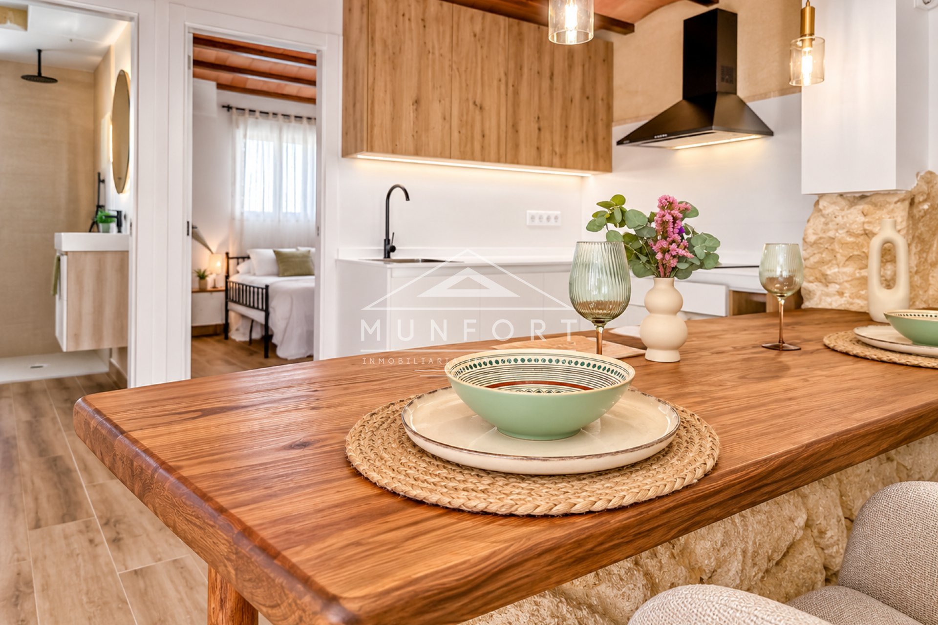 Resale - Villas -
Albacete - Elche de la Sierra/Villares