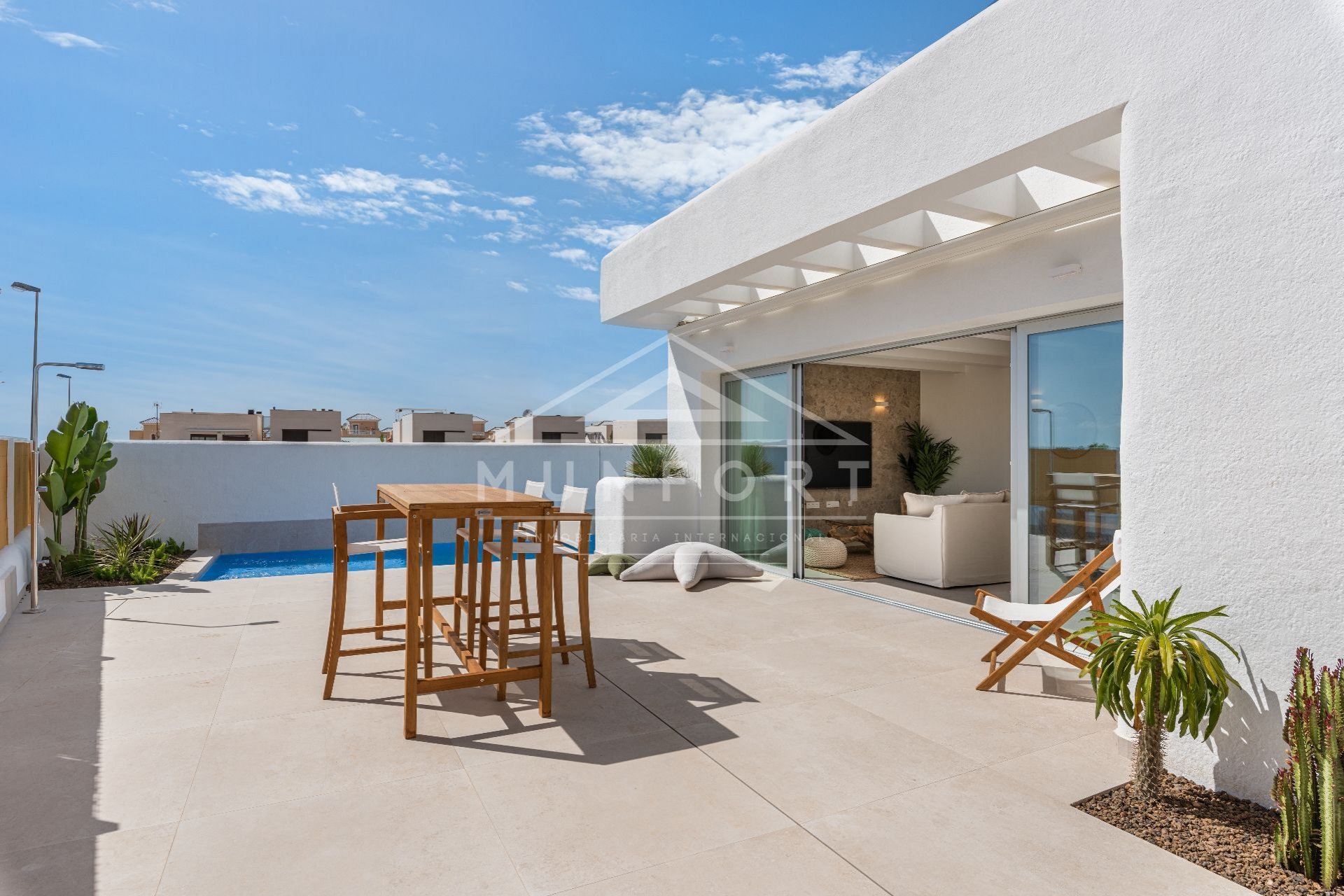 Resale - Villas -
Alcázares, Los - La Serena Golf - Los Alcázares