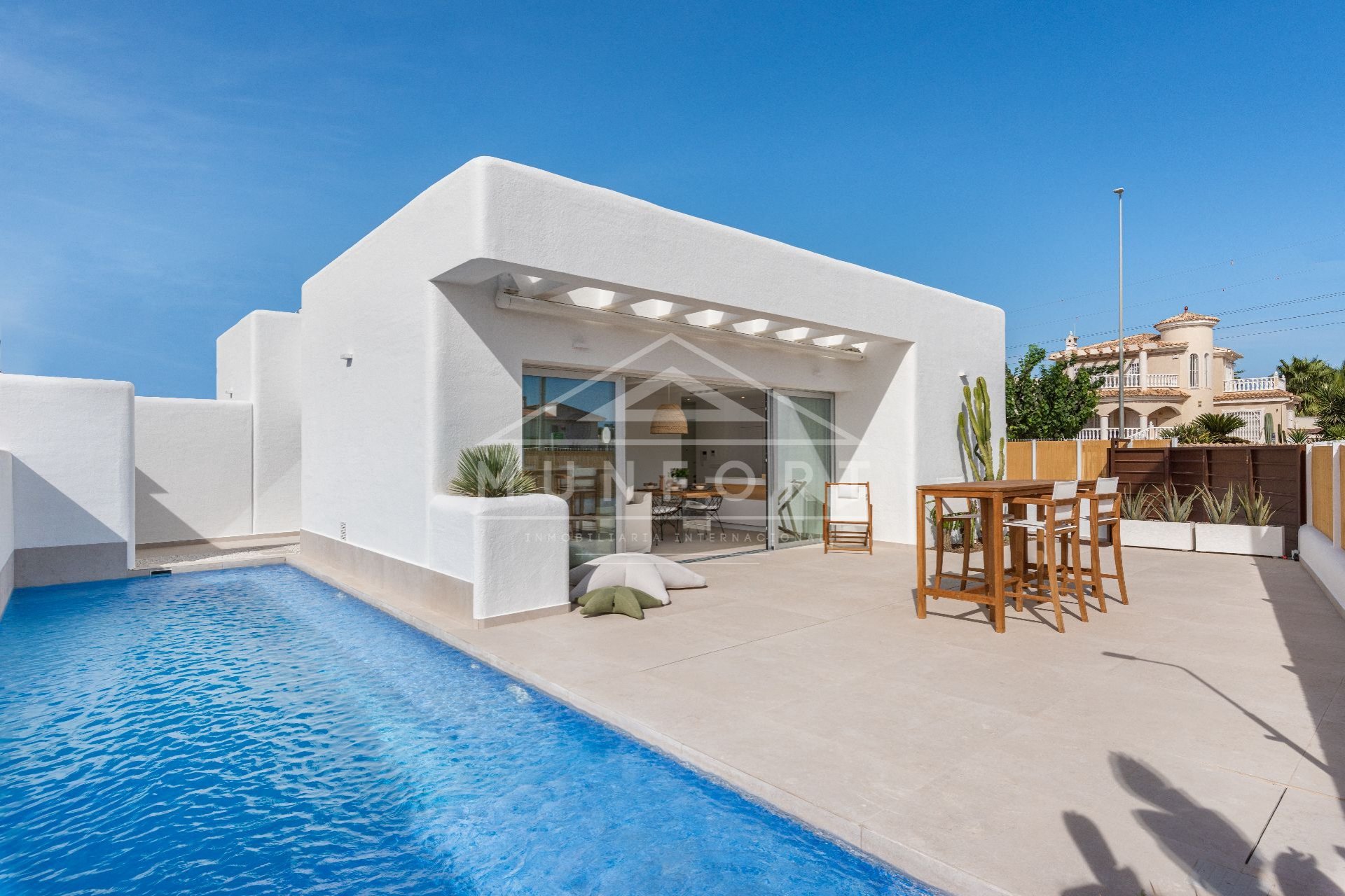 Resale - Villas -
Alcázares, Los - La Serena Golf - Los Alcázares